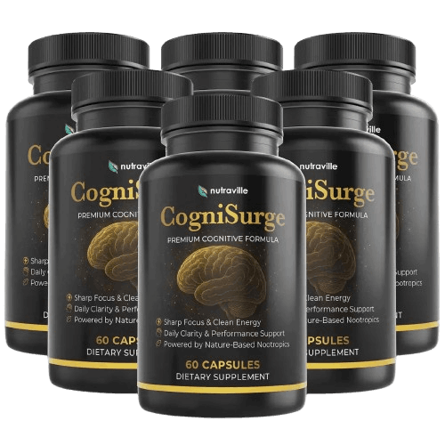 CogniSurge Discount